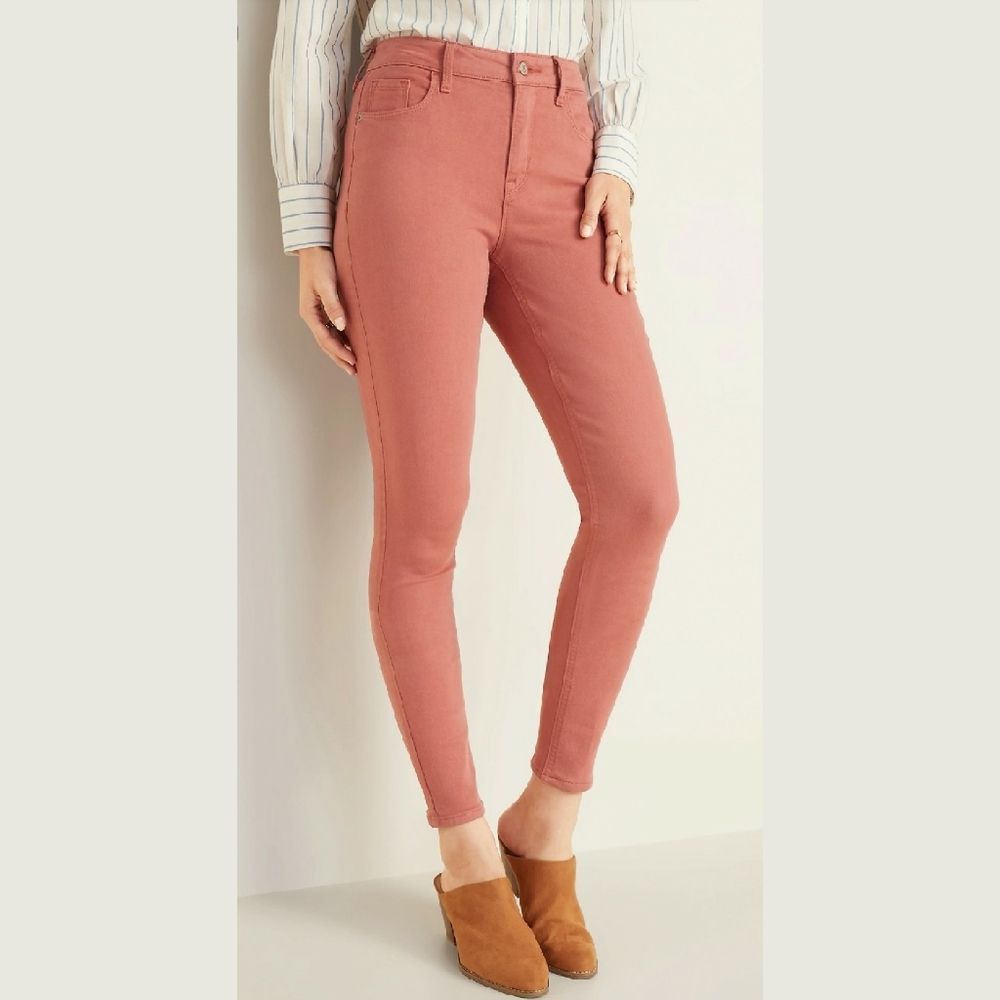 Freestyle Revolution Blush Skinny Jeans 13